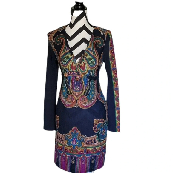 Snap Dress - Picture 1 of 6